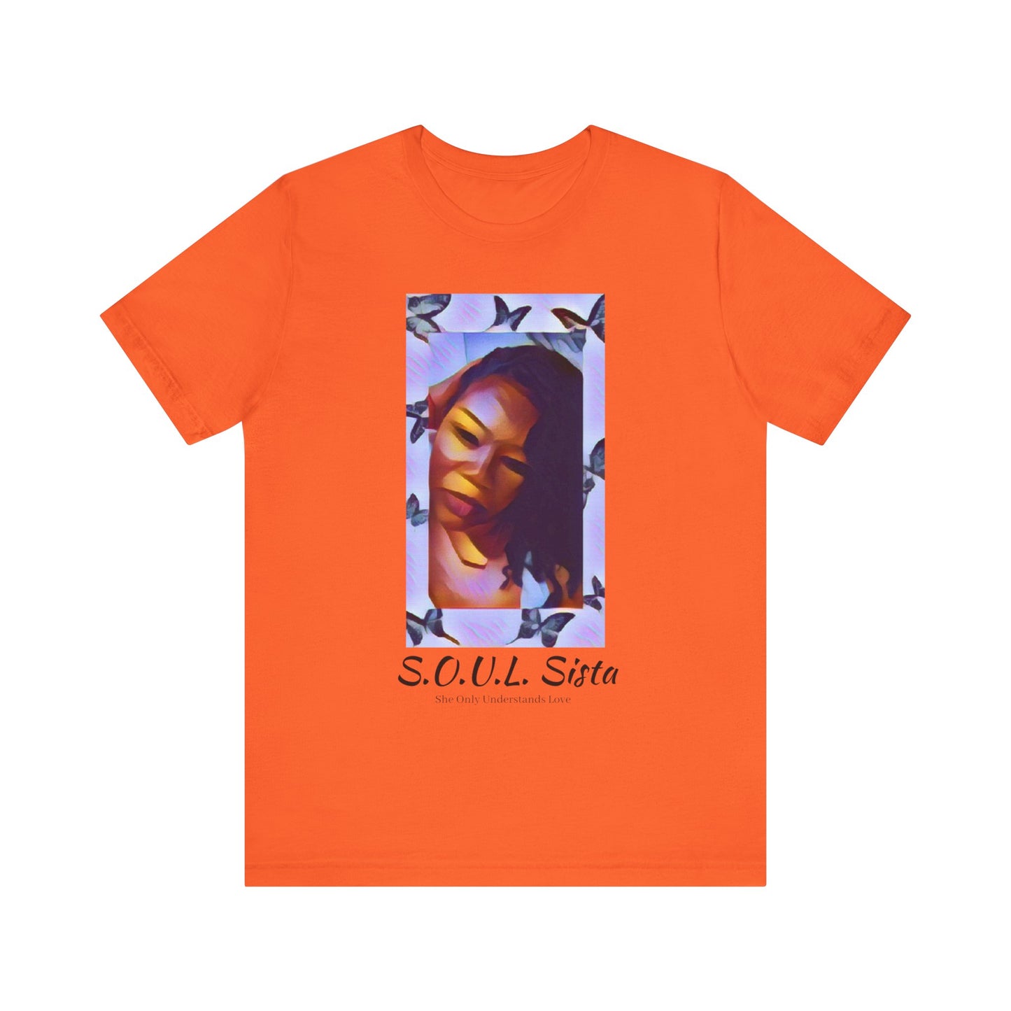 S.O.U.L. Sista Tee