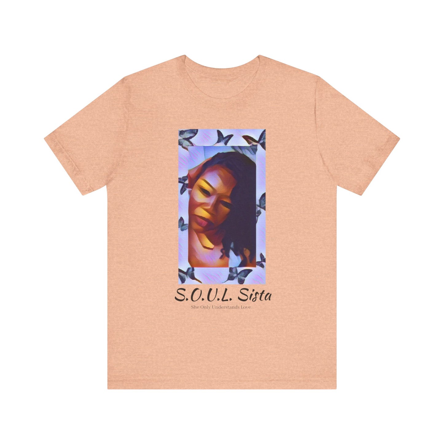 S.O.U.L. Sista Tee
