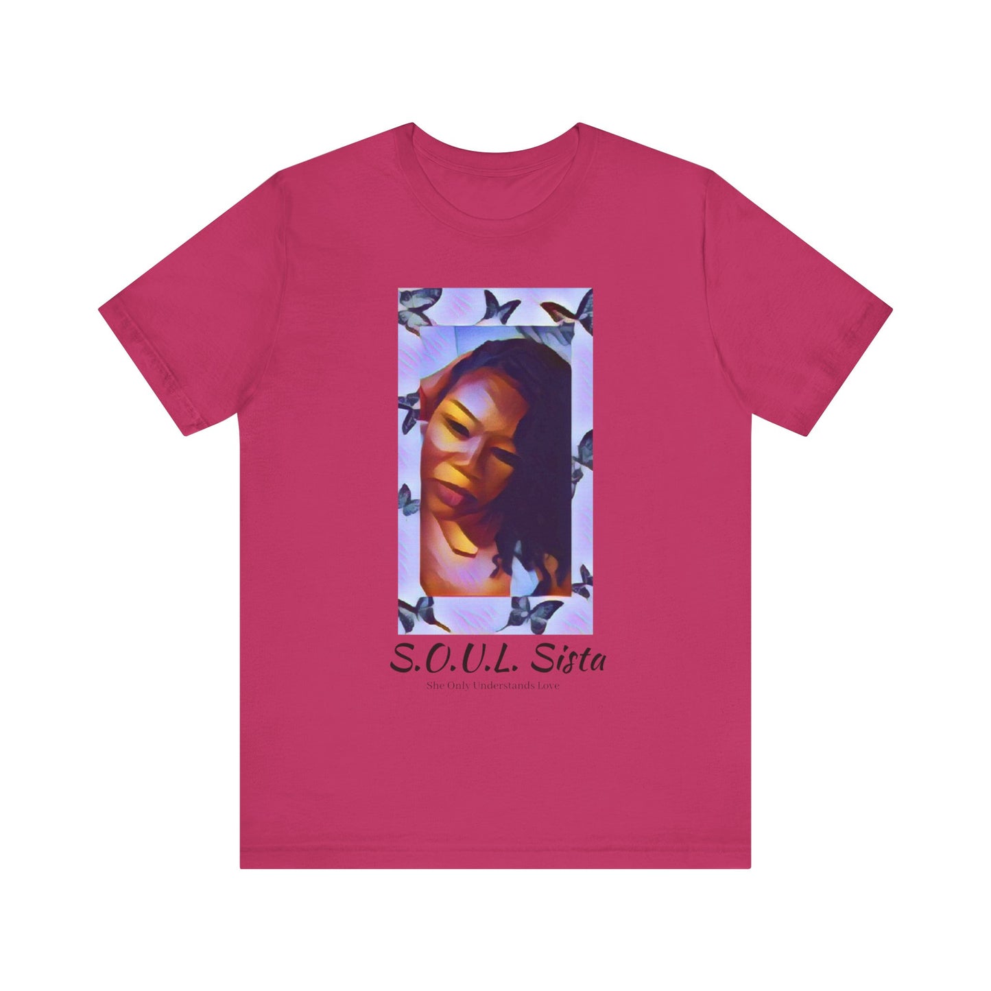 S.O.U.L. Sista Tee