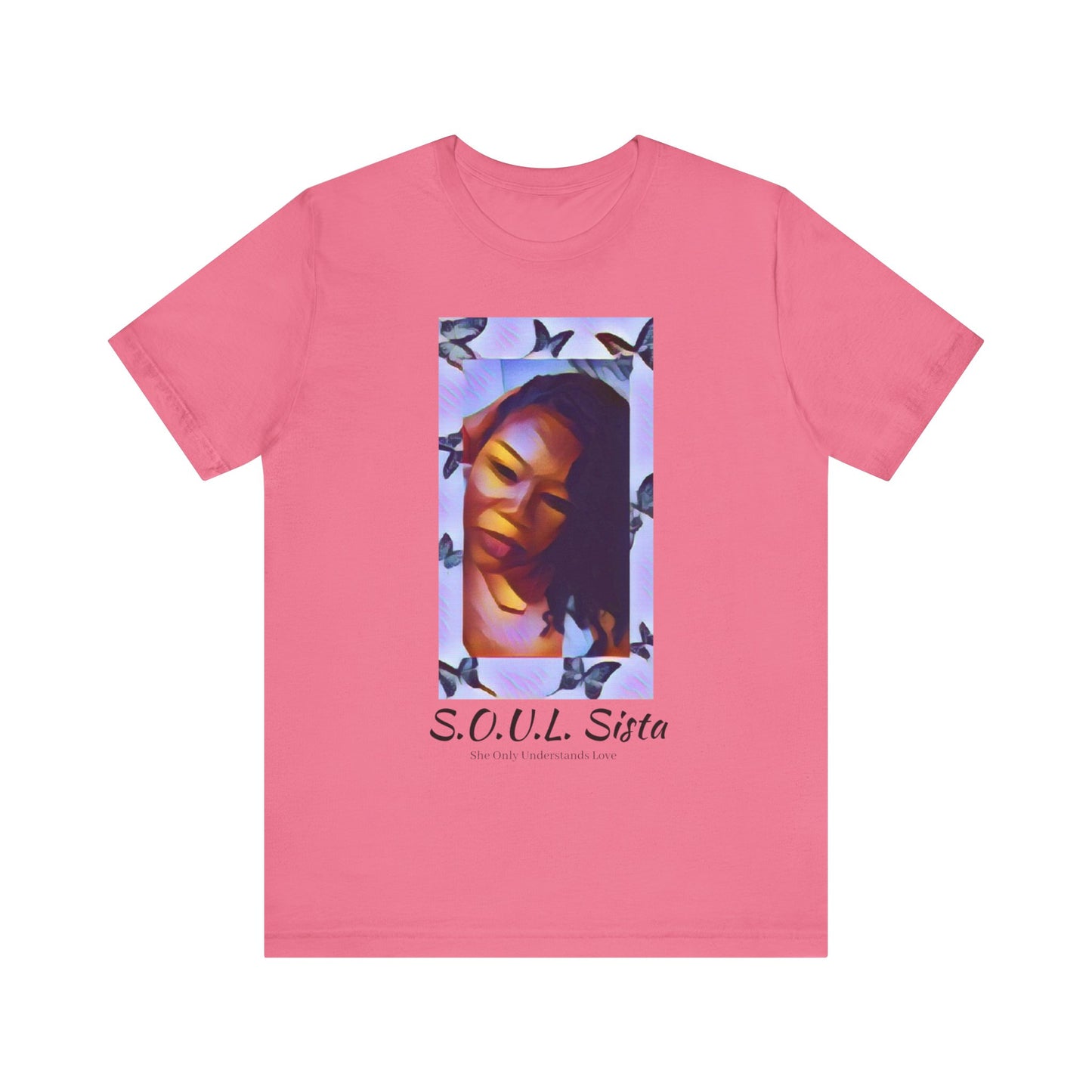 S.O.U.L. Sista Tee
