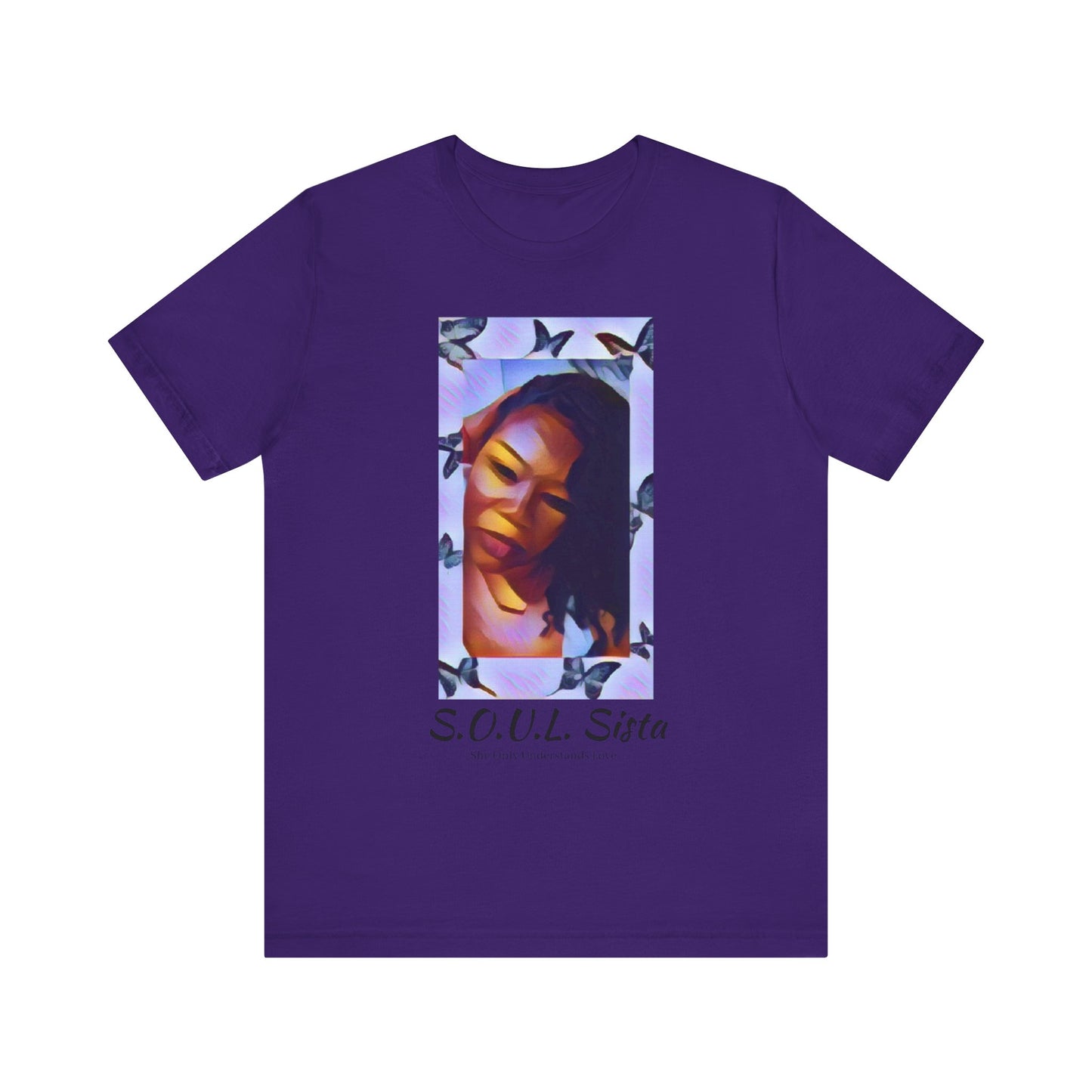 S.O.U.L. Sista Tee