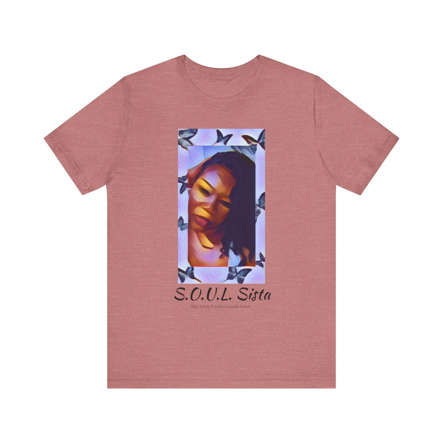 S.O.U.L. Sista Tee