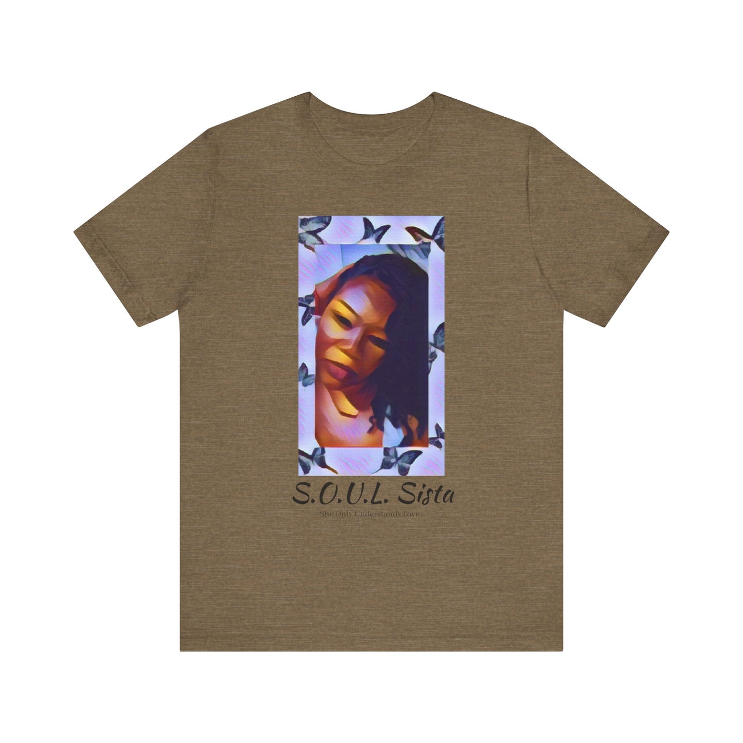 S.O.U.L. Sista Tee