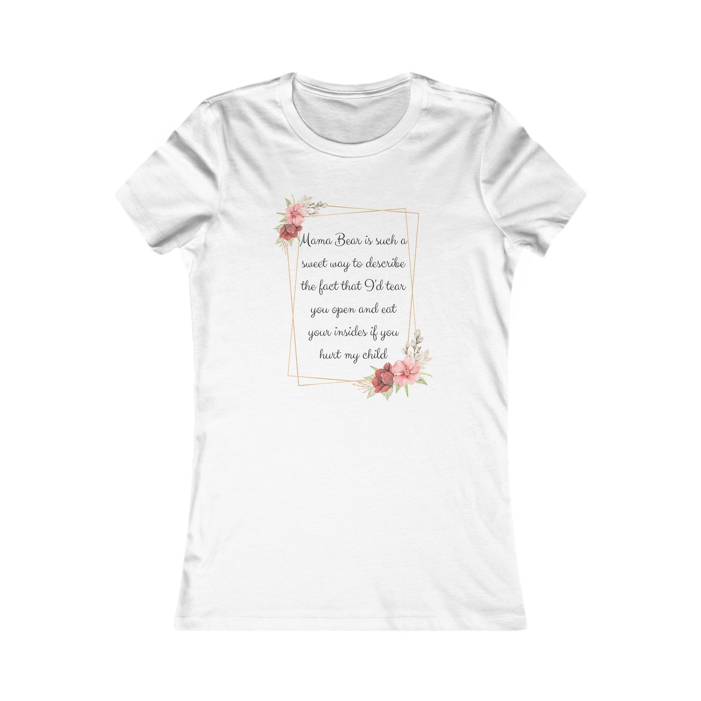 Mama Bear's Promise Tee