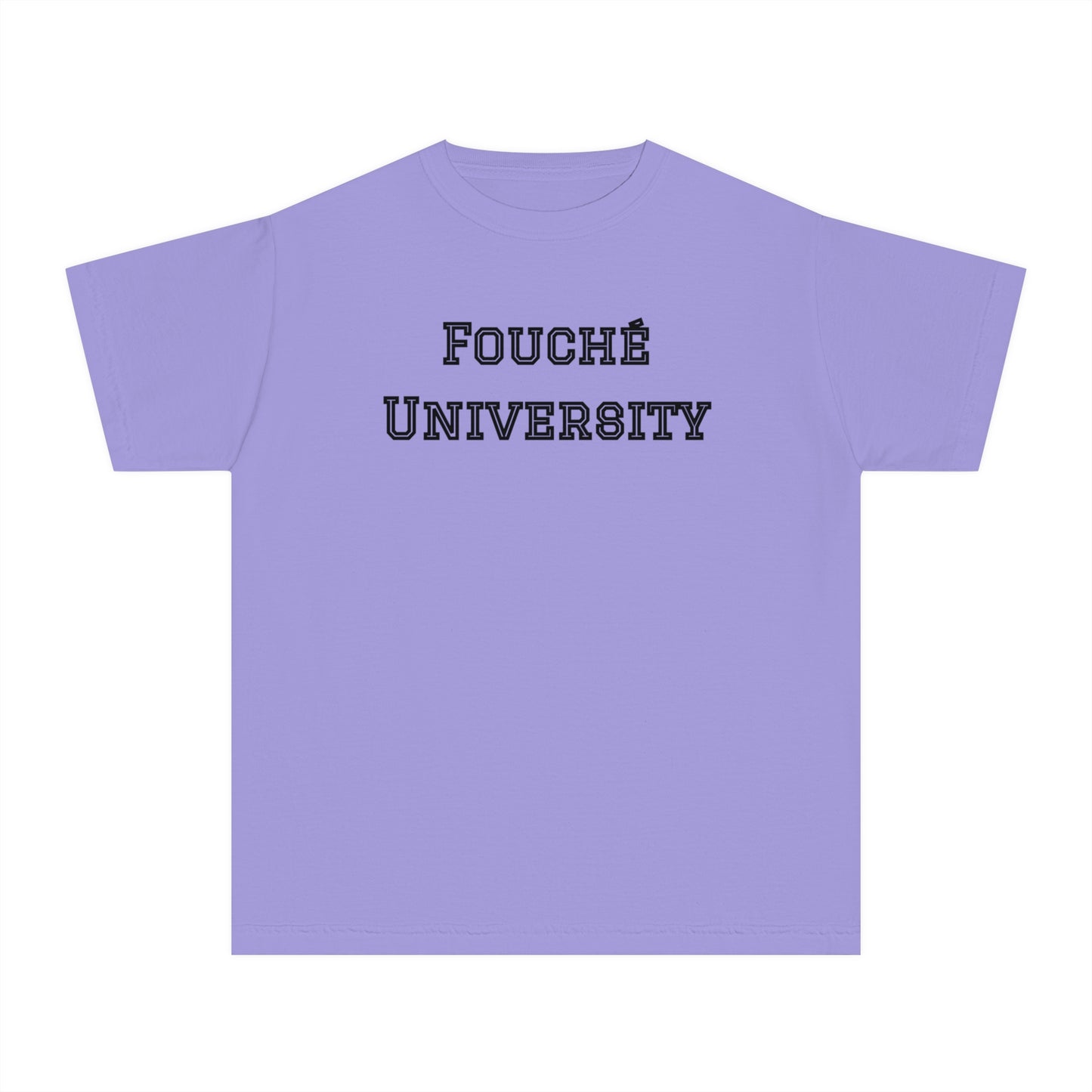 Fouché University Children's Tee