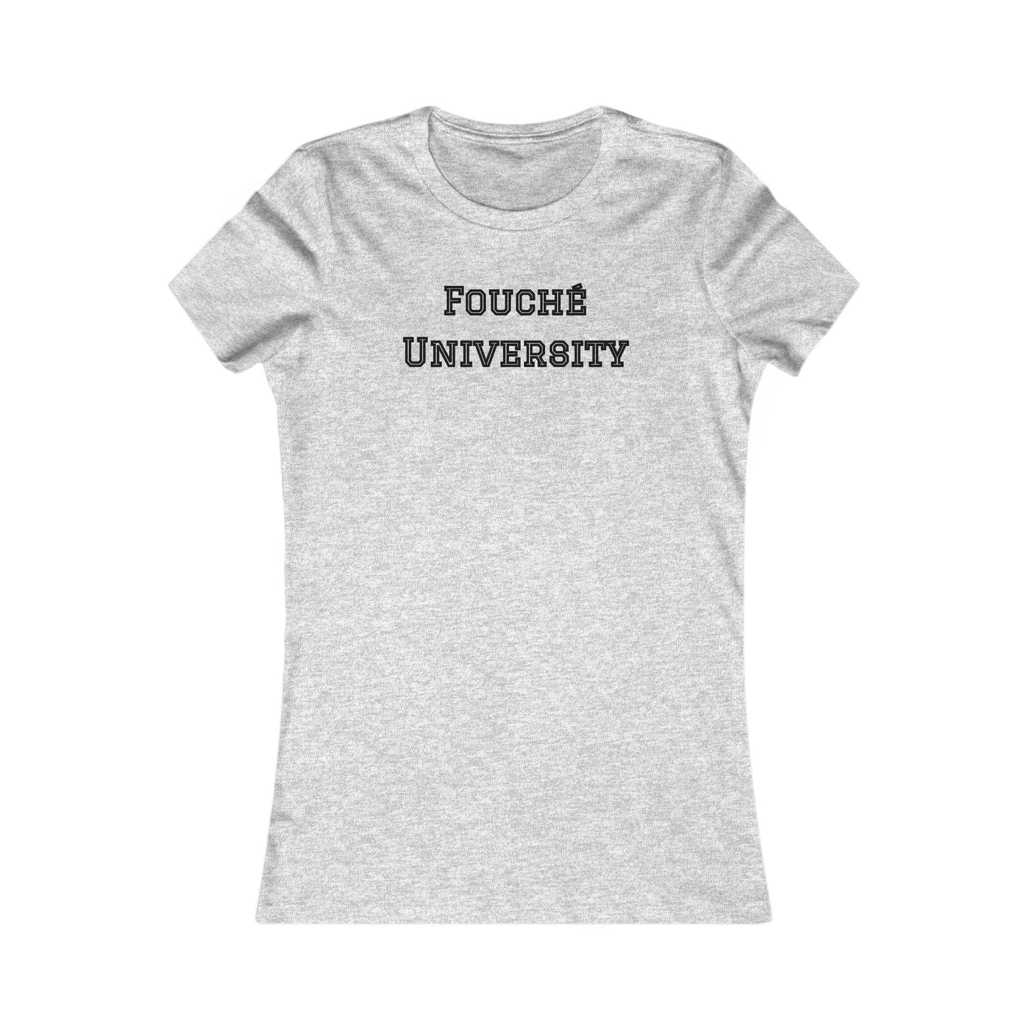 Fouché University Tee