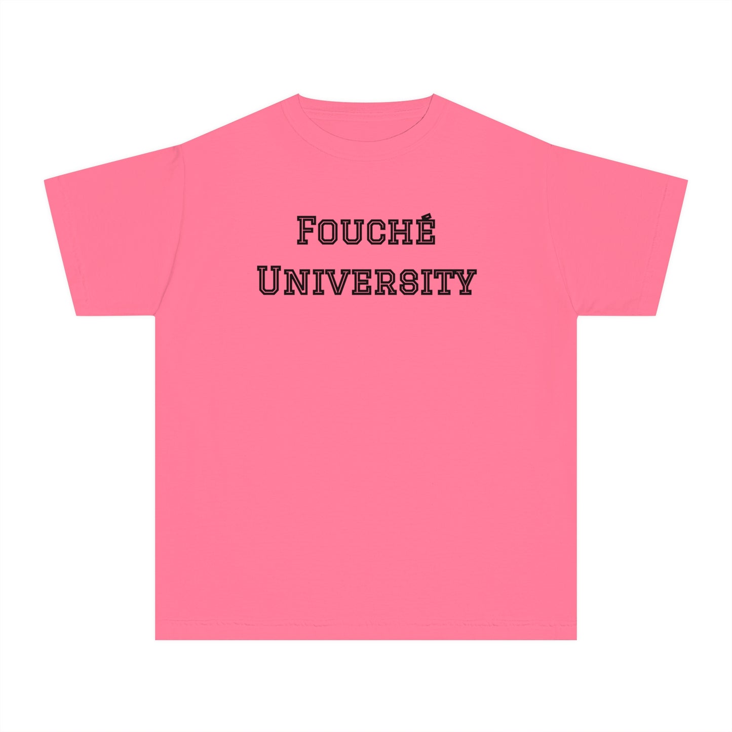 Fouché University Children's Tee