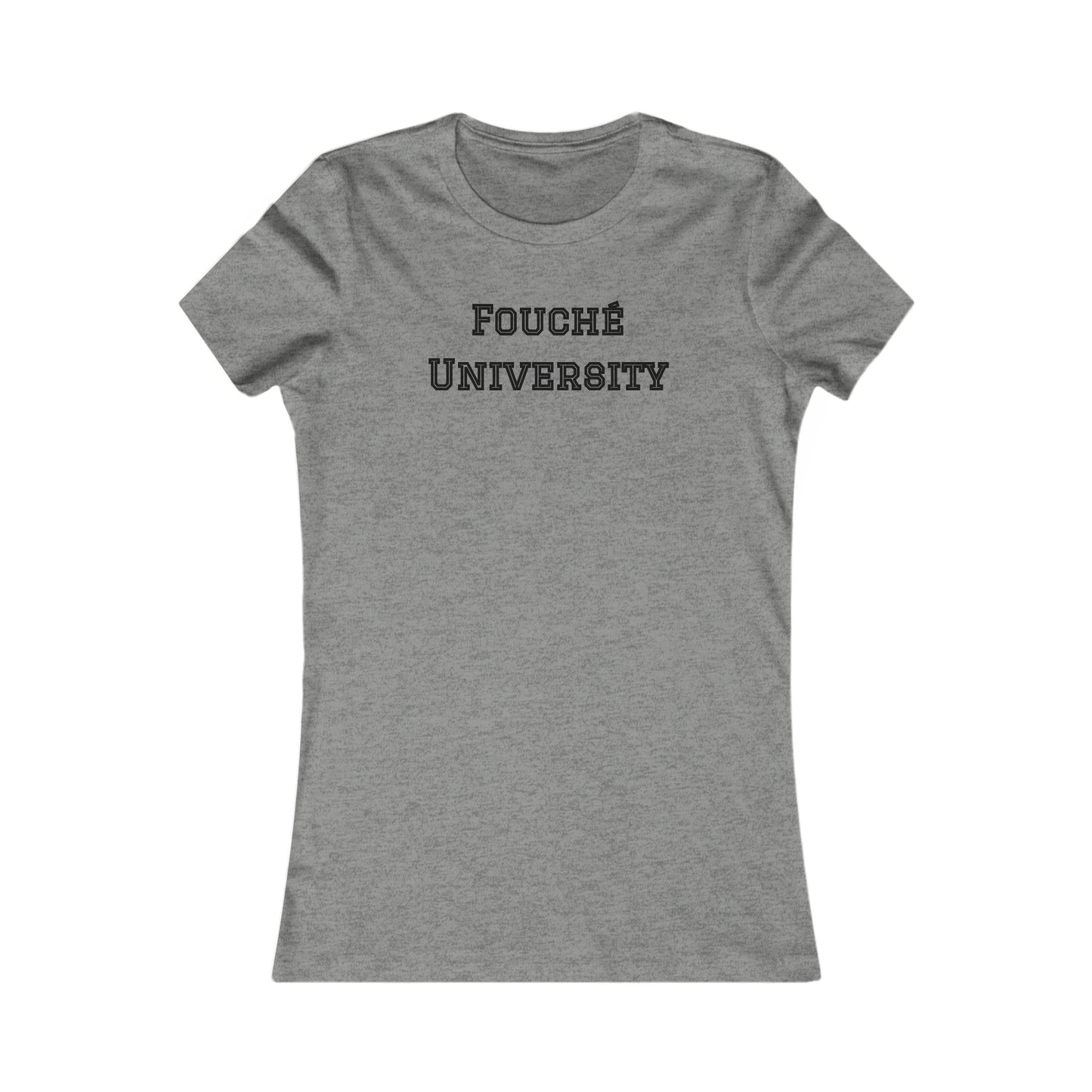 Fouché University Tee