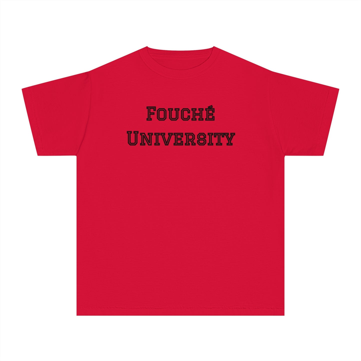 Fouché University Children's Tee