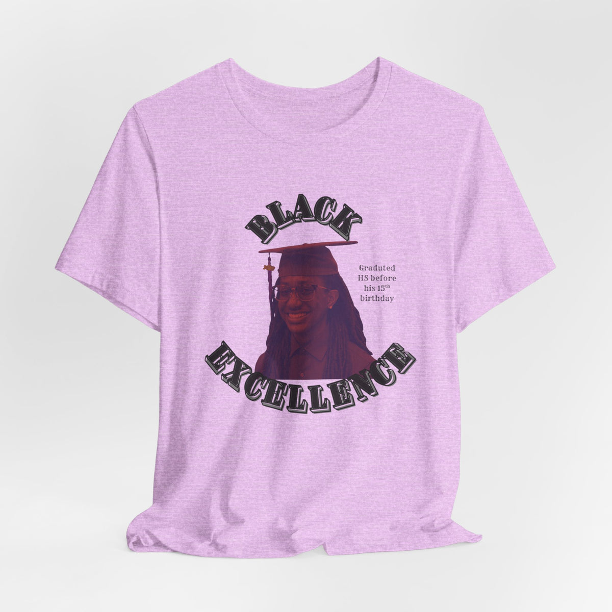 Black Excellence Graduation Tee