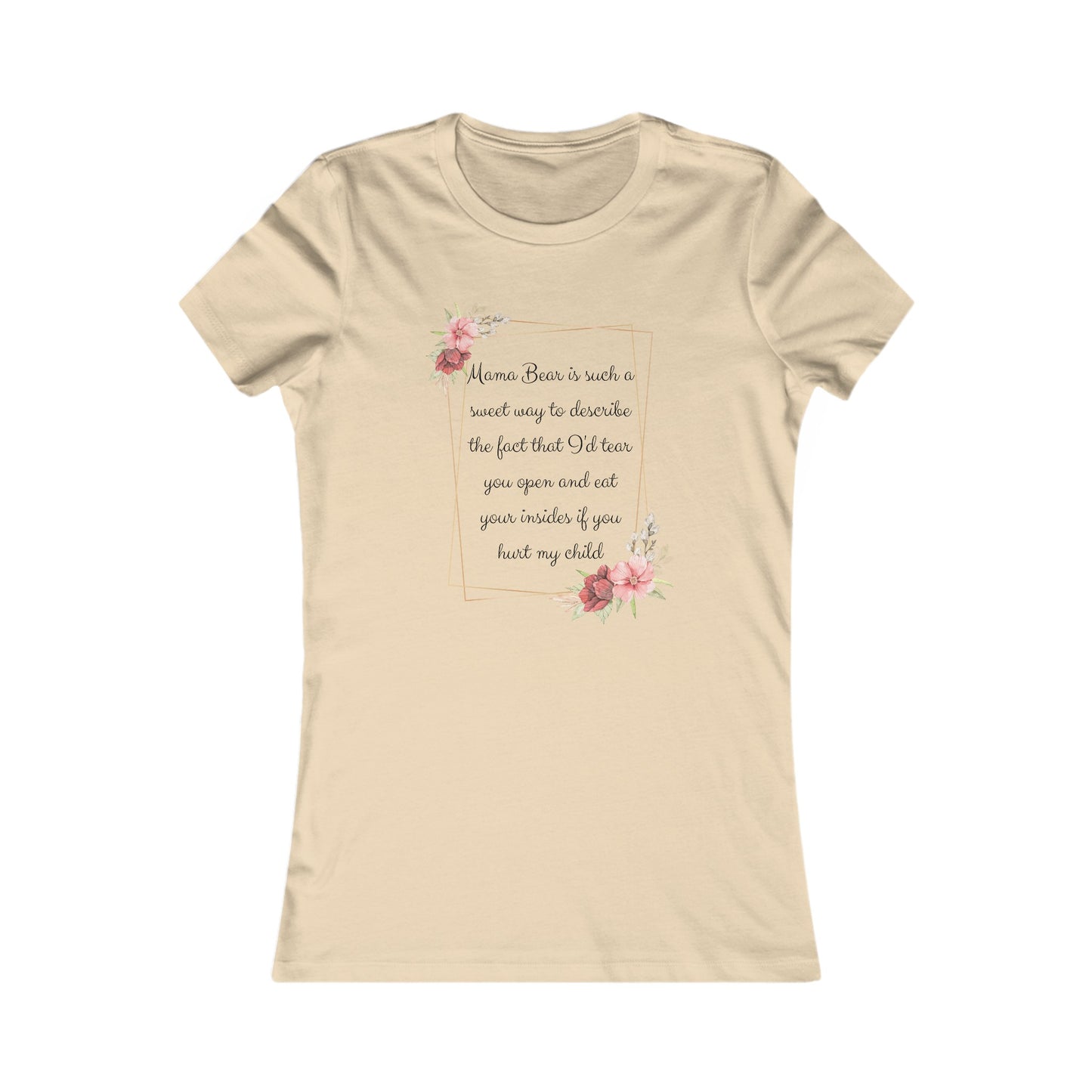 Mama Bear's Promise Tee