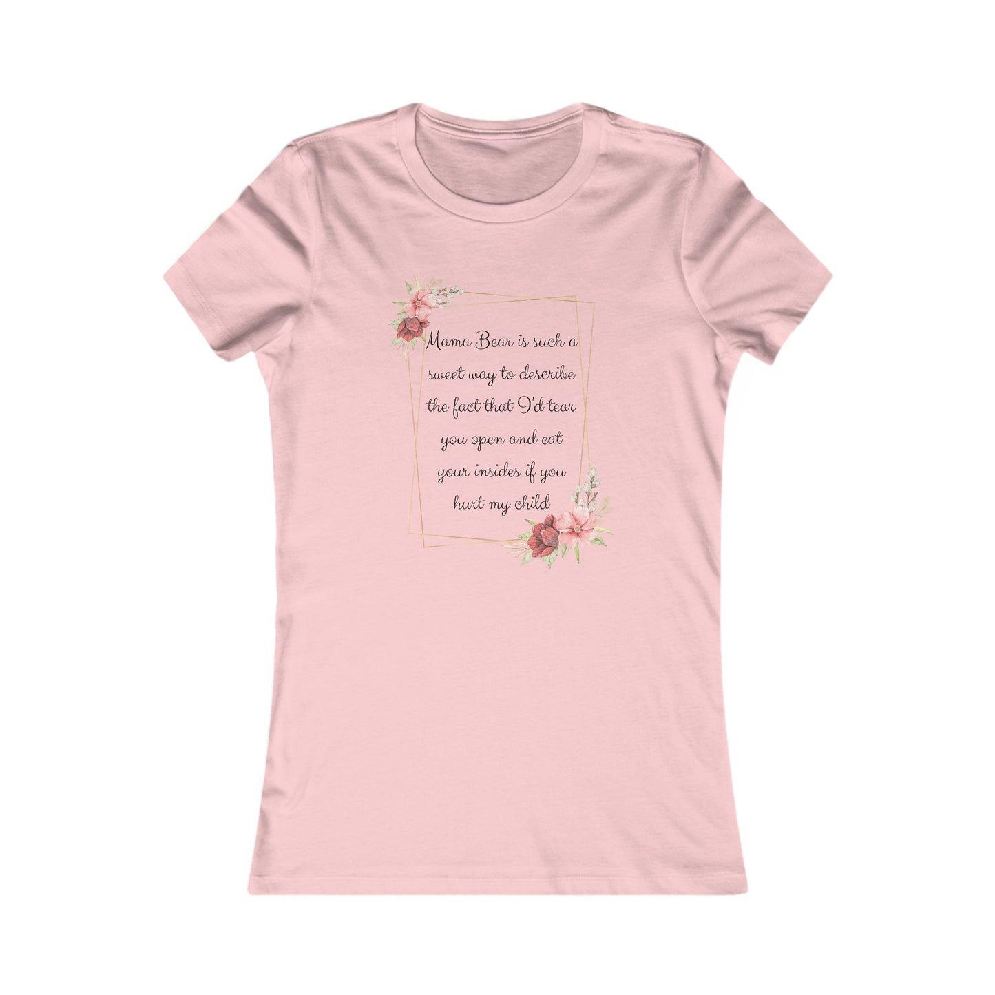 Mama Bear's Promise Tee