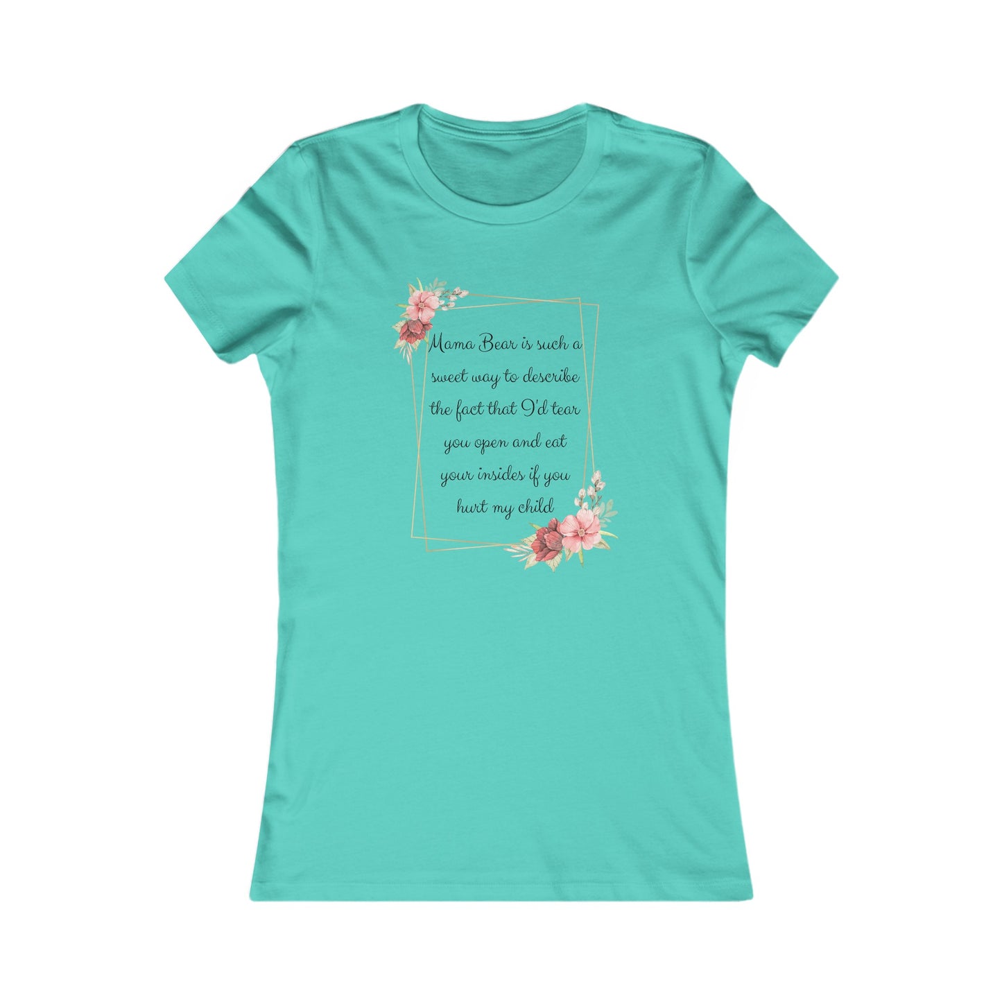 Mama Bear's Promise Tee