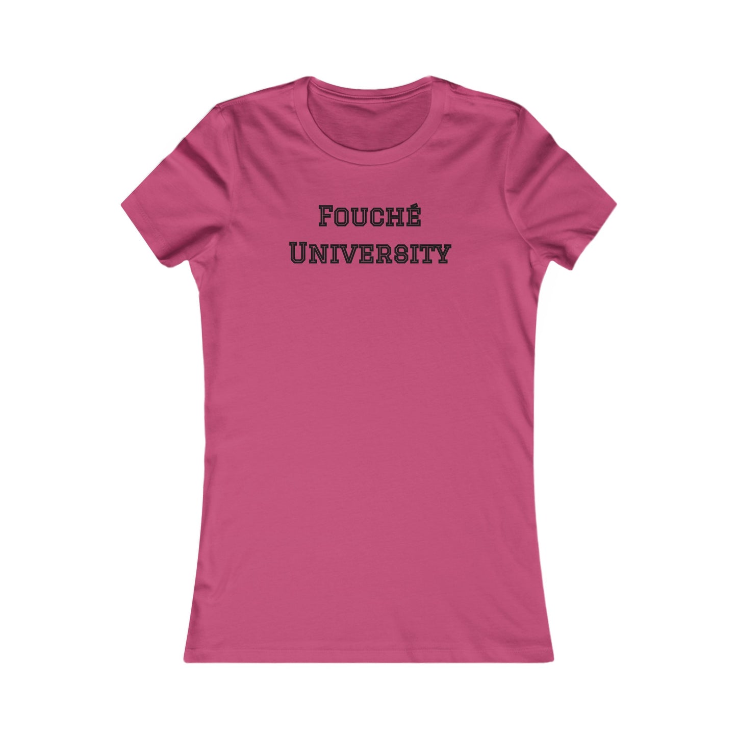 Fouché University Tee