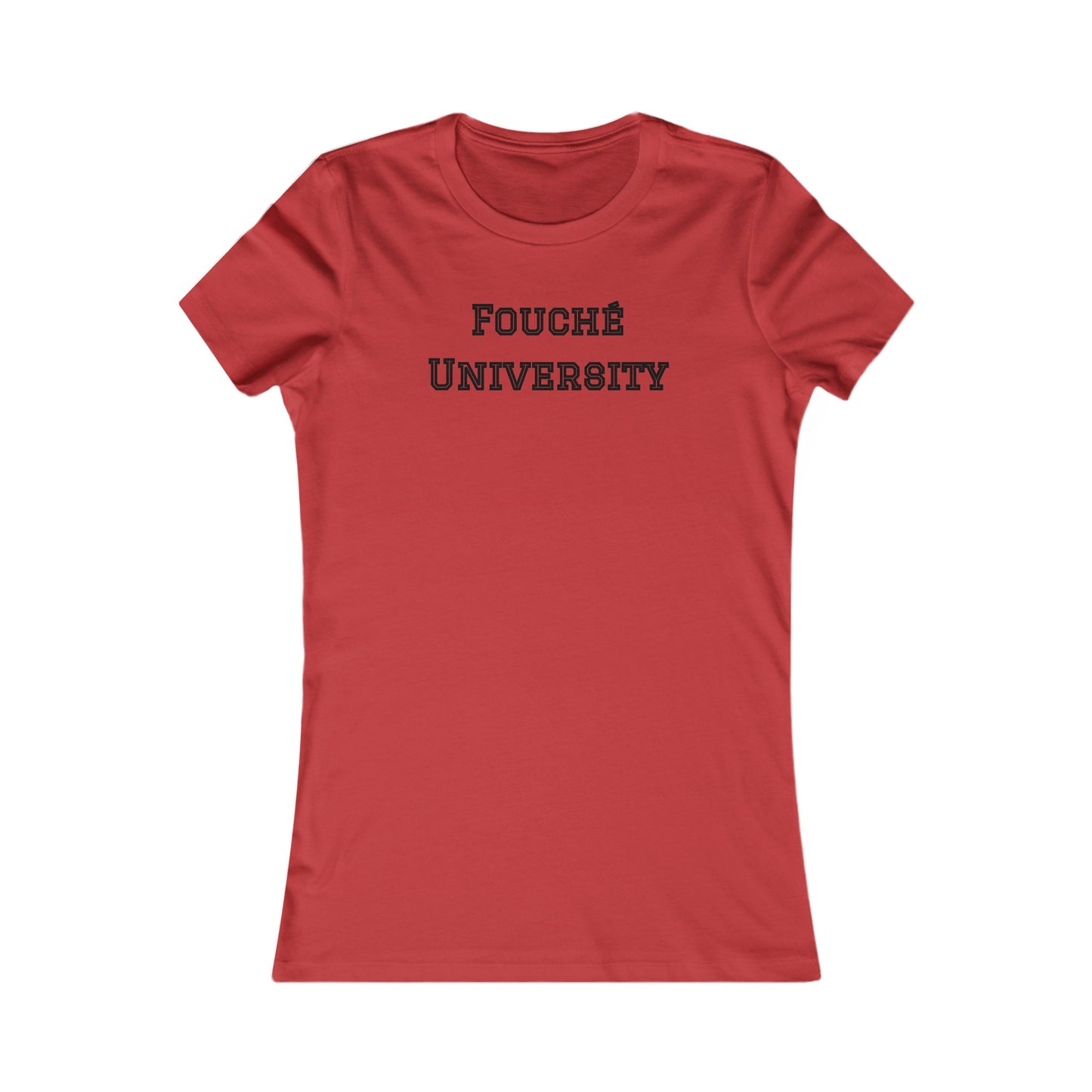 Fouché University Tee