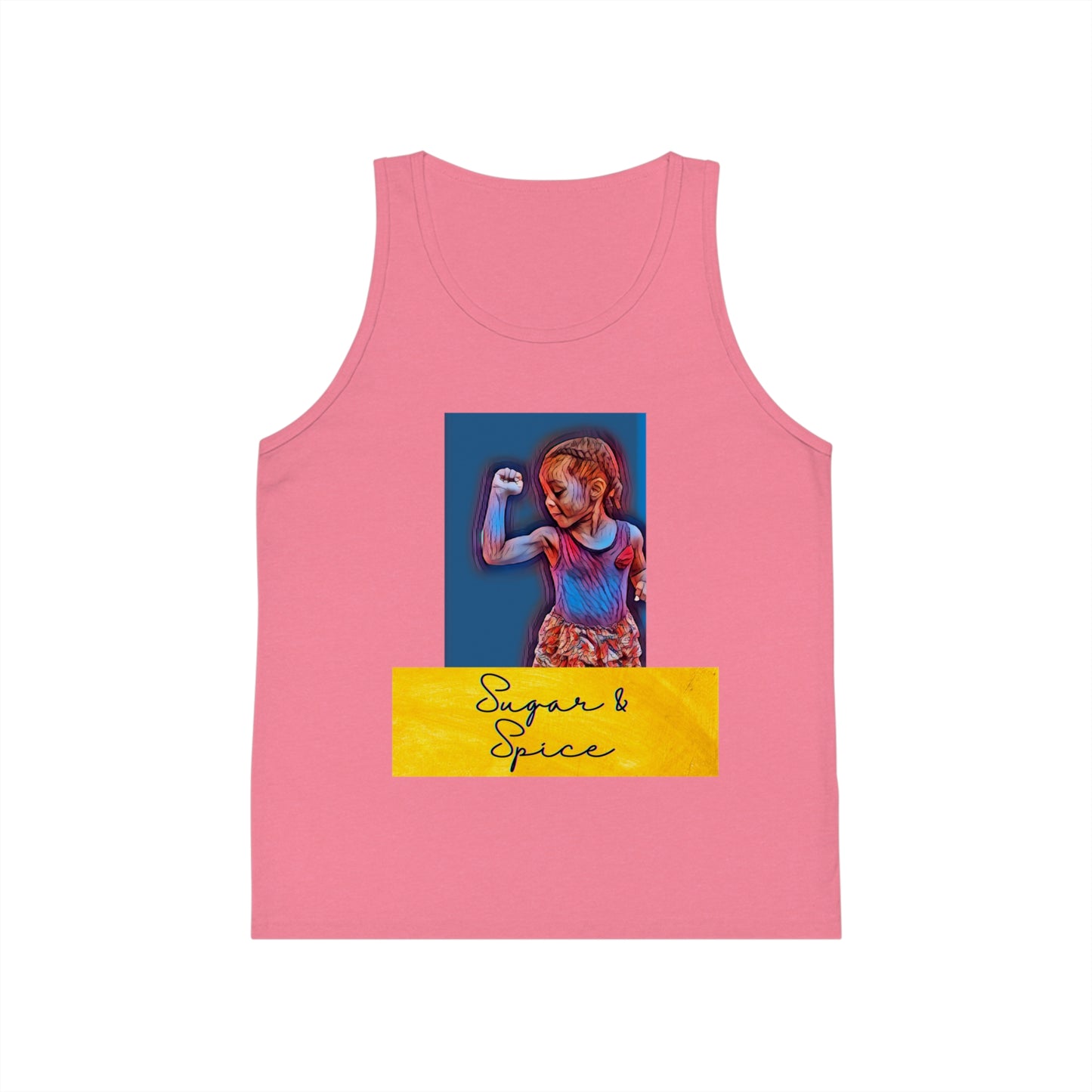 Sugar and Spice (Youth) Tank Top
